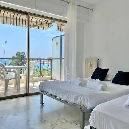 Chouette Balcon Sur La * Menton