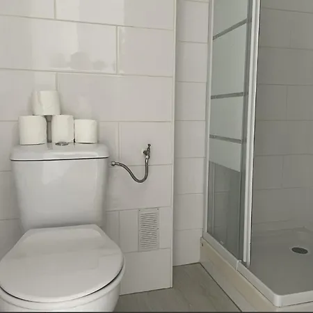 Apartmán Chouette Balcon Sur La *
